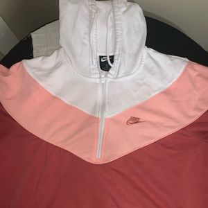 woman’s hoodie